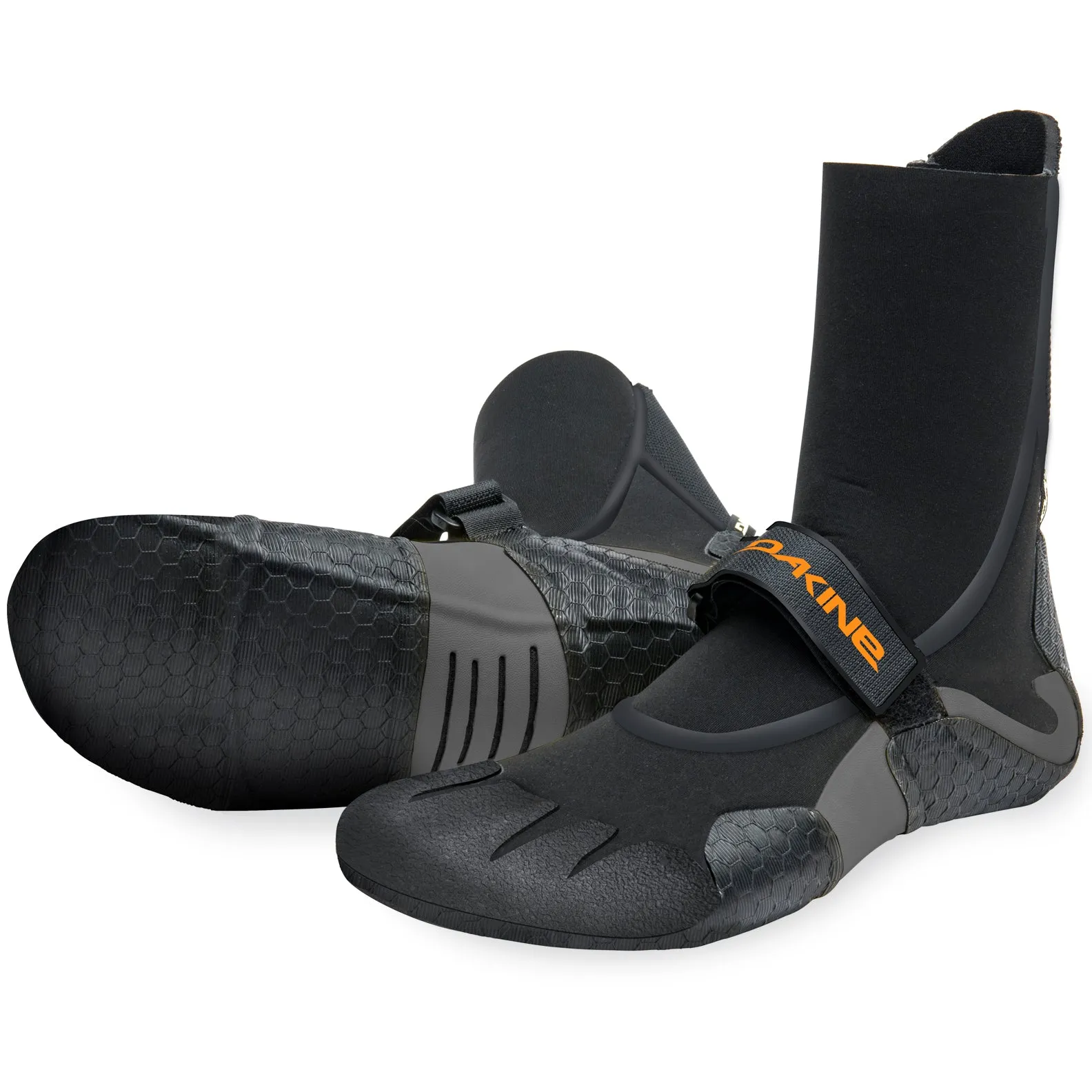 Dakine Cyclone 7/5mm Round Toe Boots