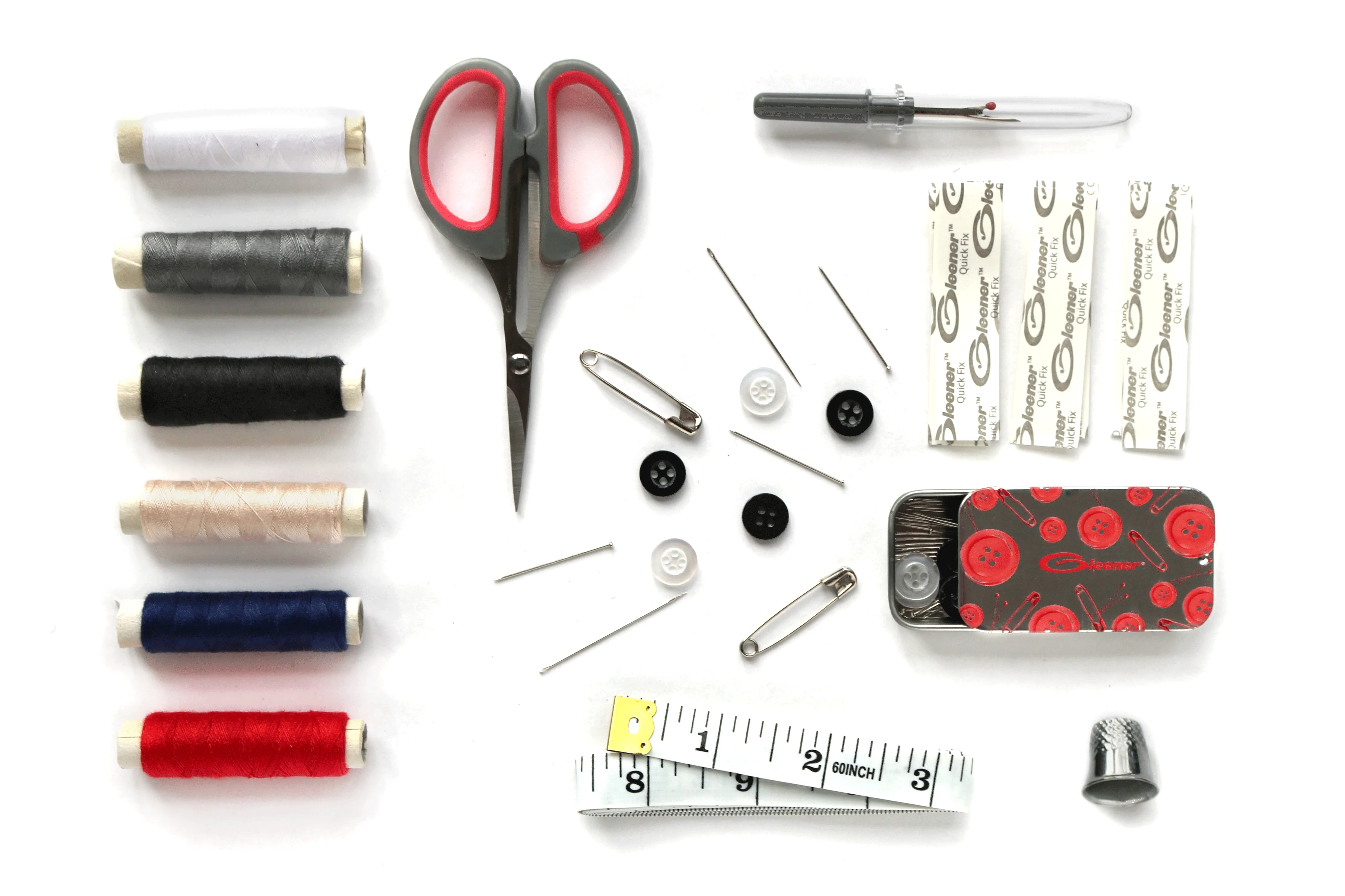 Quick Fix Sewing Kit with Gleener On the Go